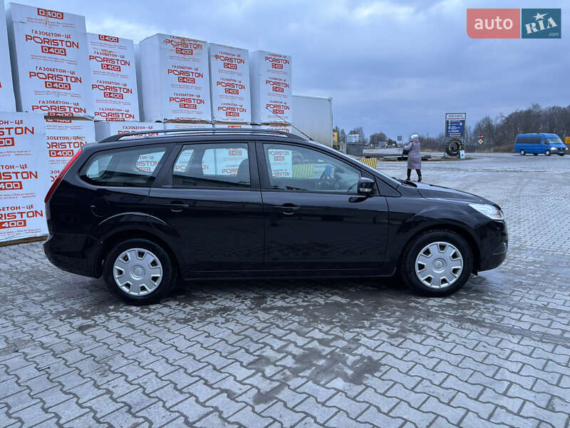 Универсал Ford Focus 2010 в Тернополе фото 4 Универсал Ford Focus 2010 в Тернополе