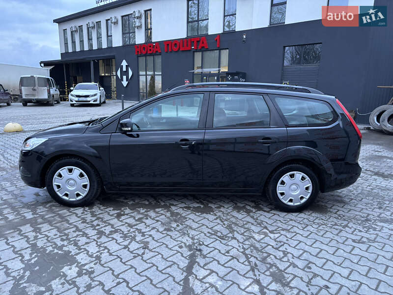 Универсал Ford Focus 2010 в Тернополе фото 8 Универсал Ford Focus 2010 в Тернополе