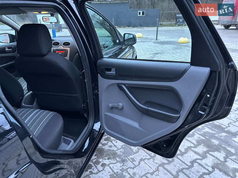 Универсал Ford Focus 2010 в Тернополе фото 18 Универсал Ford Focus 2010 в Тернополе