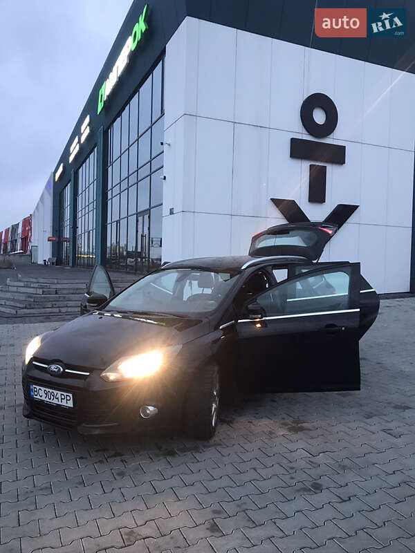 Універсал Ford Focus 2011 в Львові