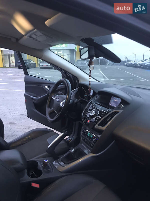 Універсал Ford Focus 2011 в Львові