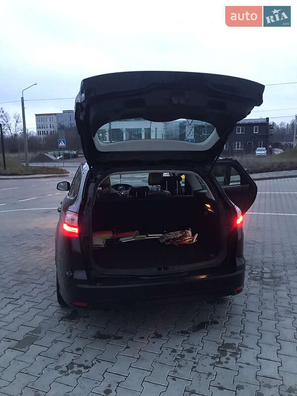 Універсал Ford Focus 2011 в Львові