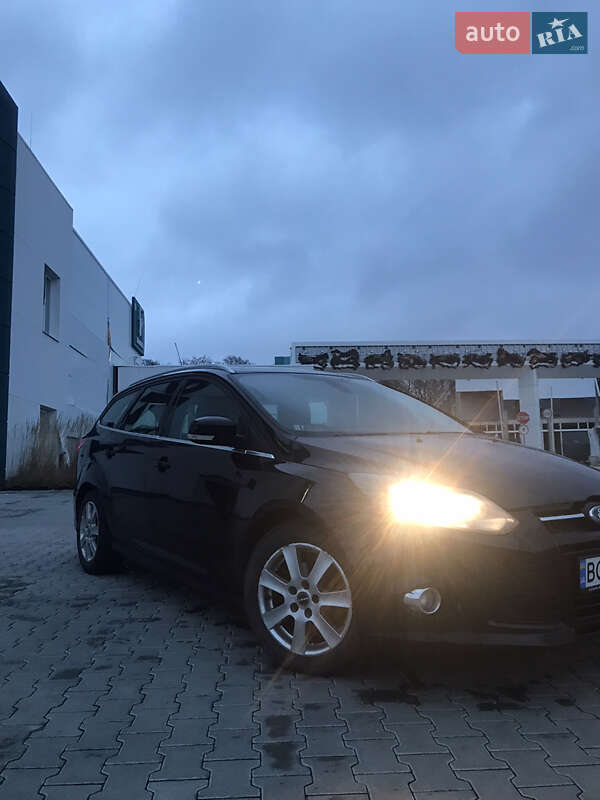 Універсал Ford Focus 2011 в Львові