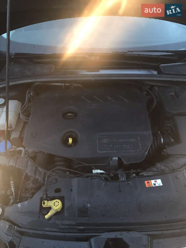 Універсал Ford Focus 2011 в Львові