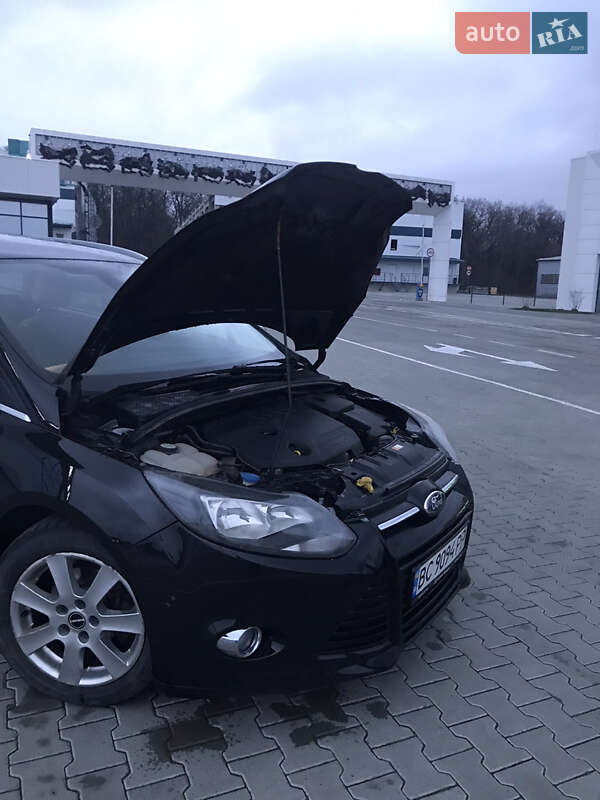 Універсал Ford Focus 2011 в Львові