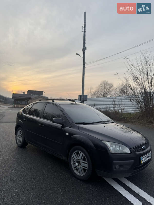 Хэтчбек Ford Focus 2006 в Харькове фото 2 Хэтчбек Ford Focus 2006 в Харькове