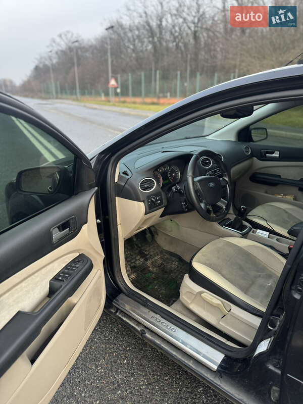 Хэтчбек Ford Focus 2006 в Харькове фото 6 Хэтчбек Ford Focus 2006 в Харькове