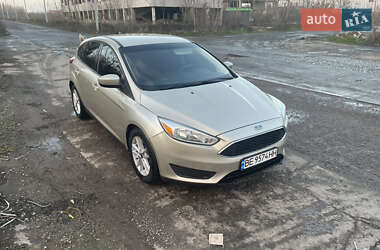 Хетчбек Ford Focus 2018 в Миколаєві