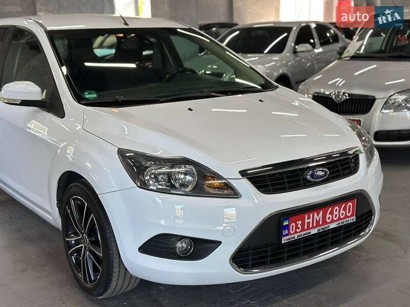 Универсал Ford Focus 2009 в Каменском