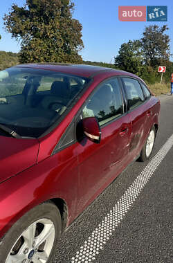 Седан Ford Focus 2014 в Виннице