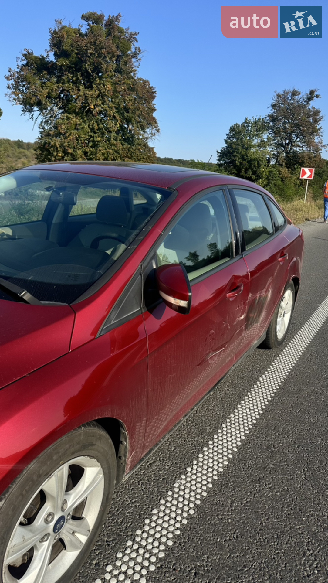 2014 Ford Focus - мініатюра 3