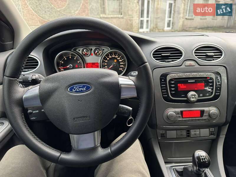 Универсал Ford Focus 2008 в Тернополе фото 3 Универсал Ford Focus 2008 в Тернополе
