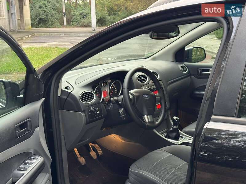 Универсал Ford Focus 2008 в Тернополе фото 4 Универсал Ford Focus 2008 в Тернополе
