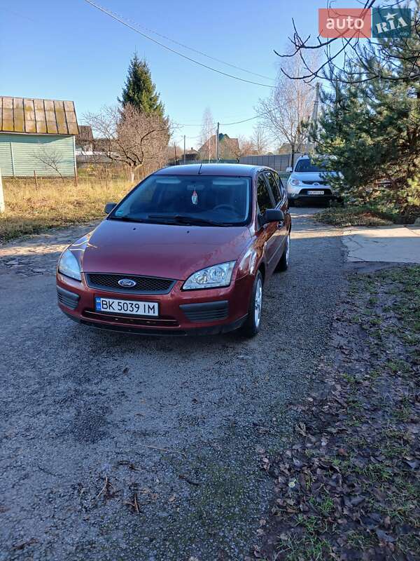 Ford Focus 2005 Ford Focus 2005