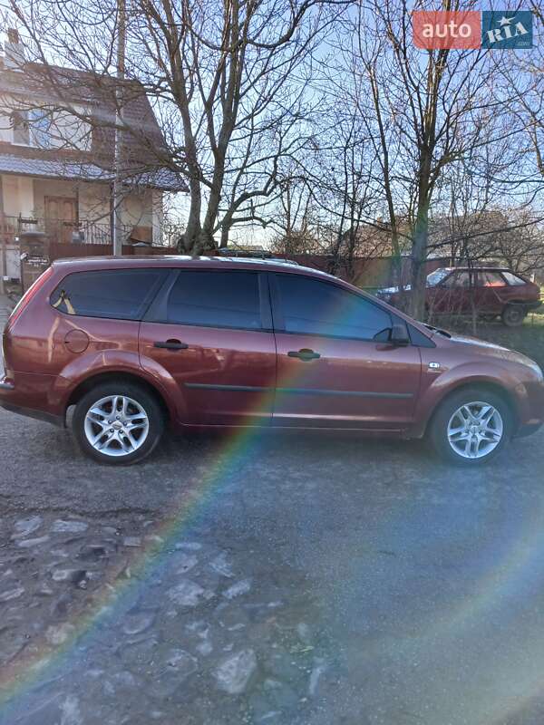 Универсал Ford Focus 2005 в Ровно фото 6 Универсал Ford Focus 2005 в Ровно
