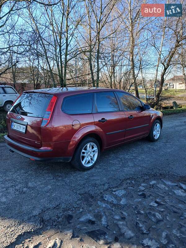 Универсал Ford Focus 2005 в Ровно фото 7 Универсал Ford Focus 2005 в Ровно