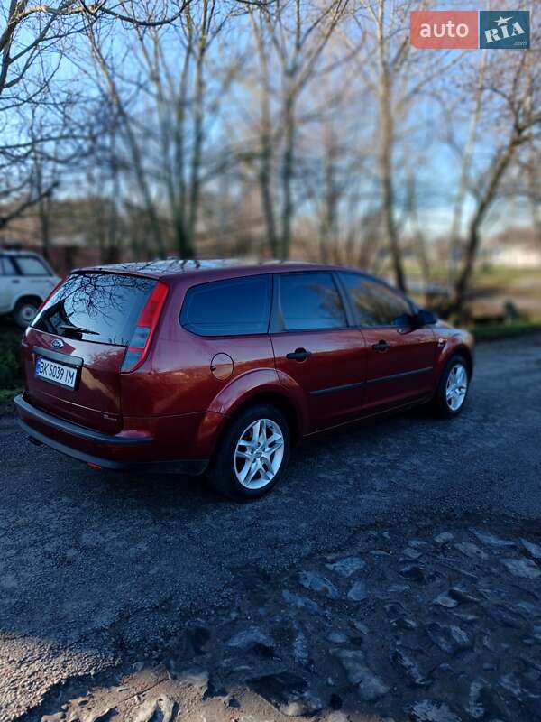Универсал Ford Focus 2005 в Ровно фото 8 Универсал Ford Focus 2005 в Ровно