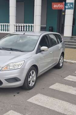 Універсал Ford Focus 2009 в Черкасах