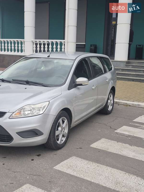 Ford Focus 2009 Ford Focus 2009