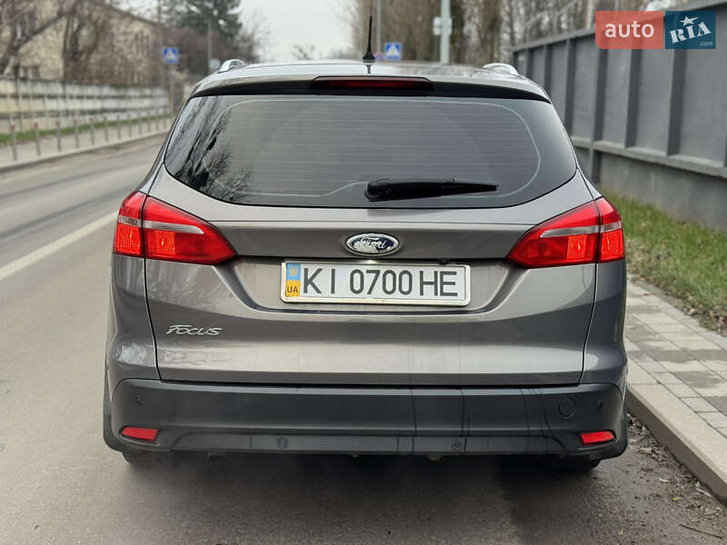 Универсал Ford Focus 2015 в Киеве