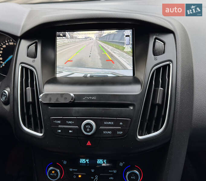 Универсал Ford Focus 2015 в Киеве