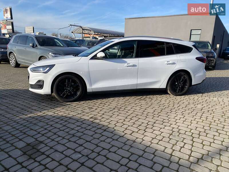 Универсал Ford Focus 2023 в Львове