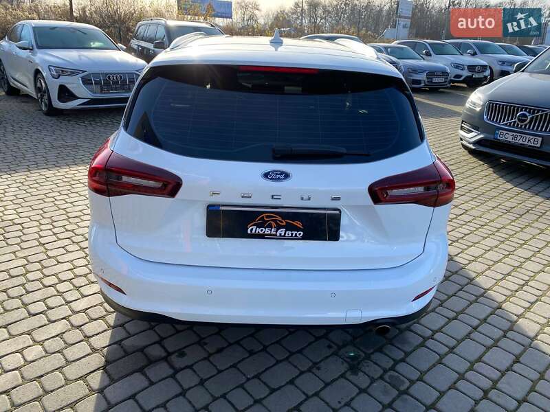 Универсал Ford Focus 2023 в Львове