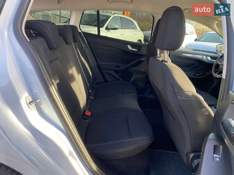 Универсал Ford Focus 2023 в Львове