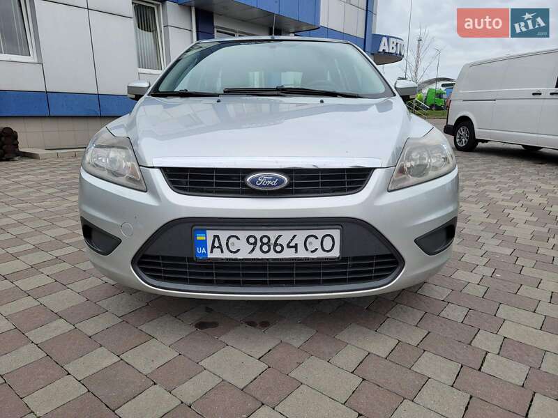 Универсал Ford Focus 2008 в Сарнах фото 4 Универсал Ford Focus 2008 в Сарнах