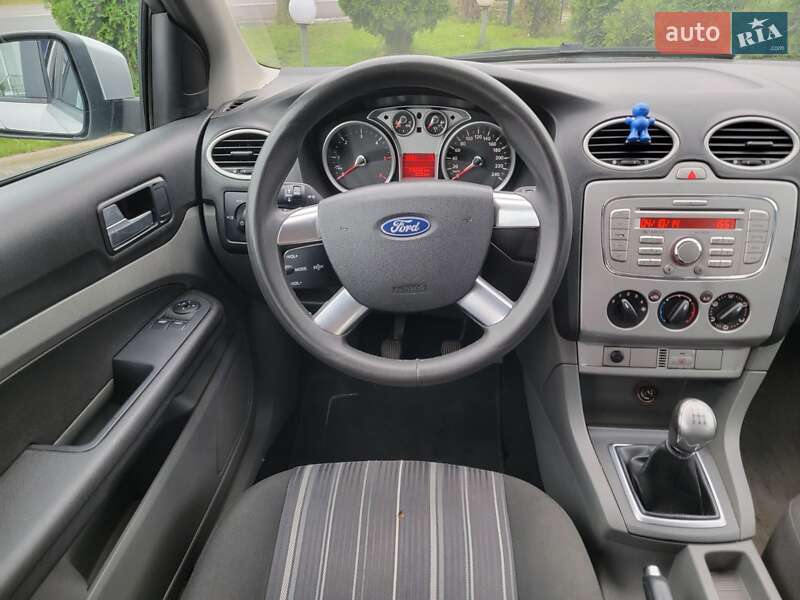 Универсал Ford Focus 2008 в Сарнах фото 18 Универсал Ford Focus 2008 в Сарнах