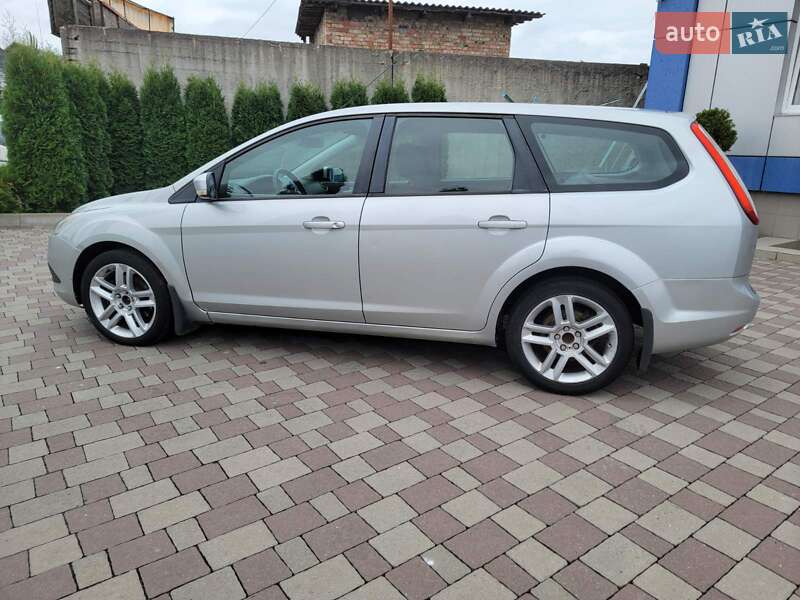Универсал Ford Focus 2008 в Сарнах фото 11 Универсал Ford Focus 2008 в Сарнах