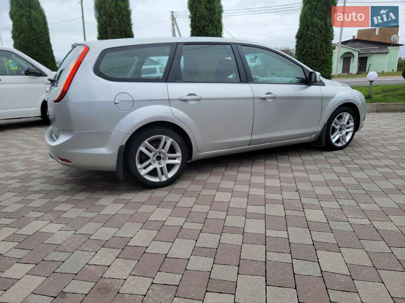 Универсал Ford Focus 2008 в Сарнах фото 10 Универсал Ford Focus 2008 в Сарнах