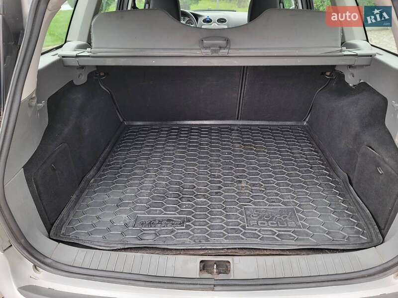Универсал Ford Focus 2008 в Сарнах фото 30 Универсал Ford Focus 2008 в Сарнах