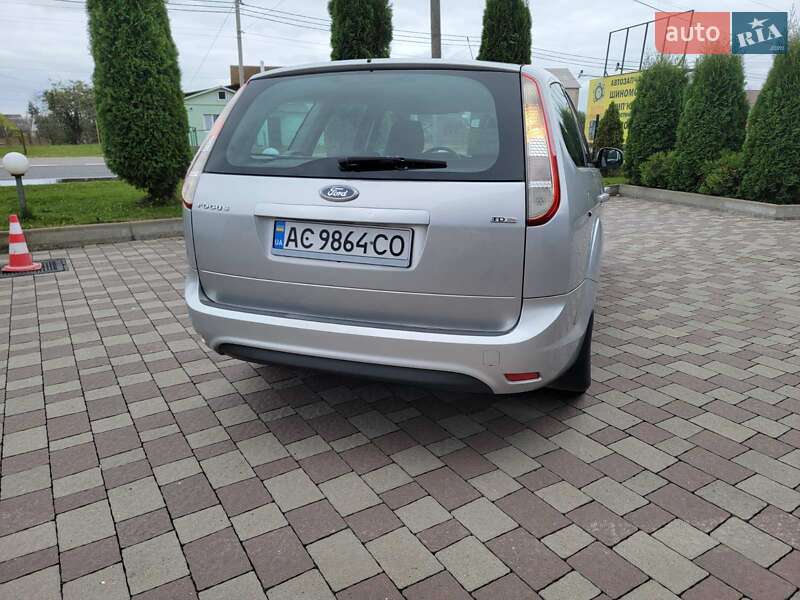 Универсал Ford Focus 2008 в Сарнах фото 13 Универсал Ford Focus 2008 в Сарнах