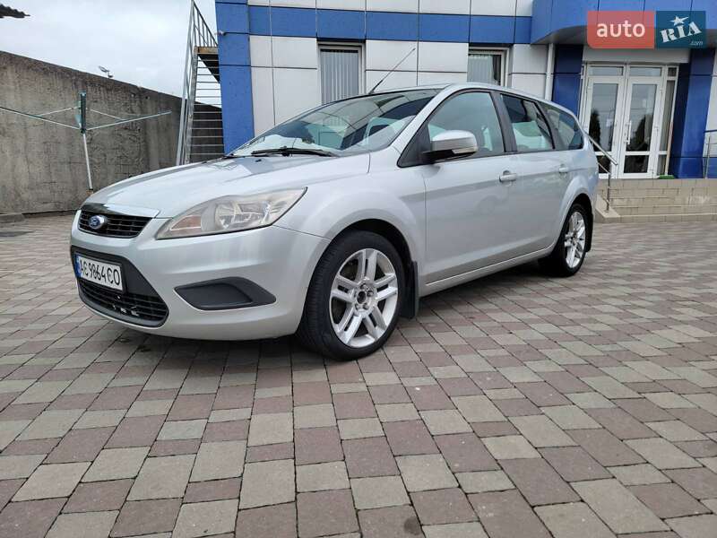 Универсал Ford Focus 2008 в Сарнах фото 2 Универсал Ford Focus 2008 в Сарнах