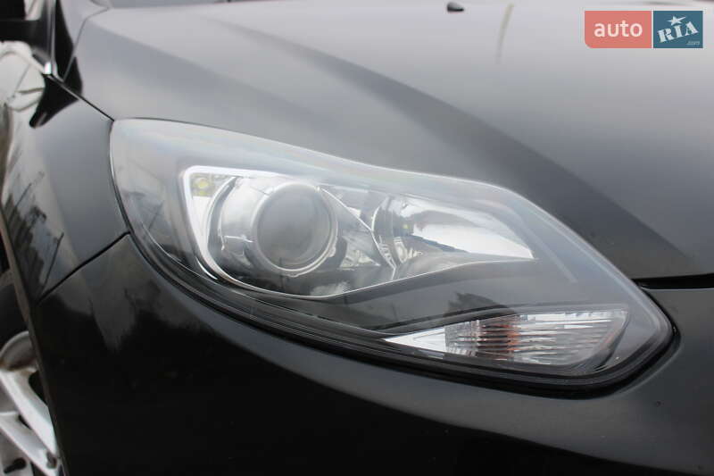 Хэтчбек Ford Focus 2014 в Киеве