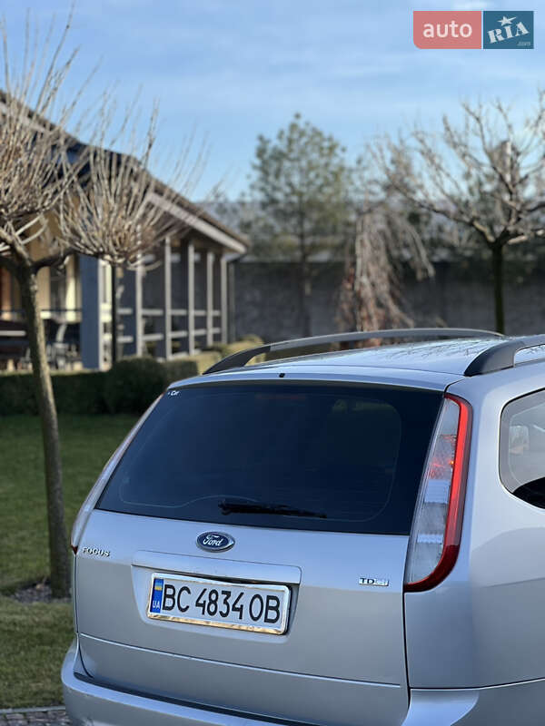 Универсал Ford Focus 2008 в Жовкве