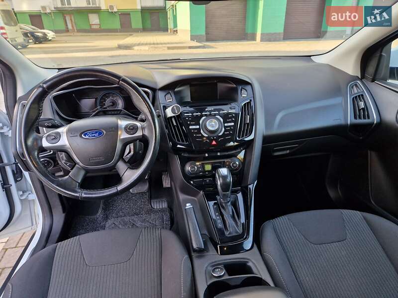 Хэтчбек Ford Focus 2014 в Ивано-Франковске