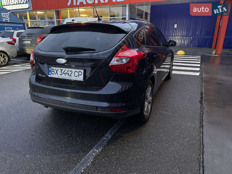 Хэтчбек Ford Focus 2014 в Хмельницком