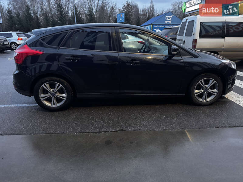 Хэтчбек Ford Focus 2014 в Хмельницком