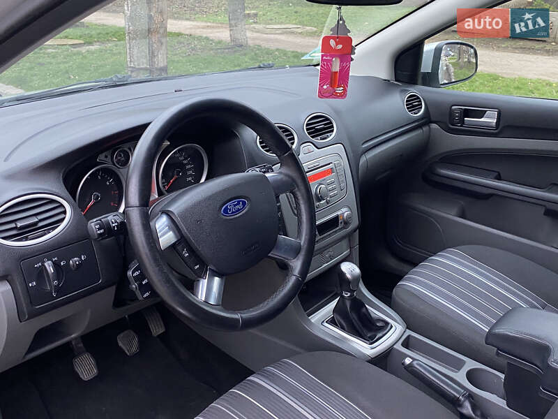 Универсал Ford Focus 2009 в Вознесенске