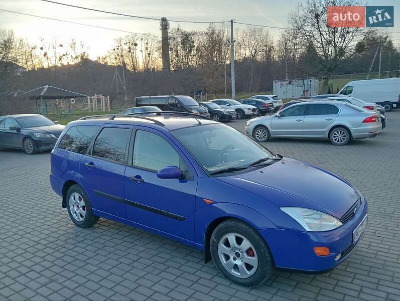 Универсал Ford Focus 2000 в Ровно фото 10 Универсал Ford Focus 2000 в Ровно