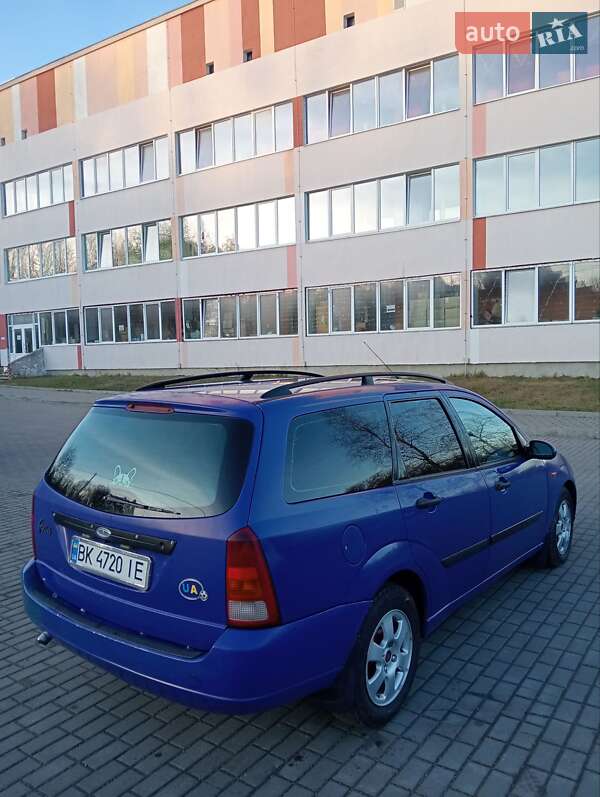 Универсал Ford Focus 2000 в Ровно фото 11 Универсал Ford Focus 2000 в Ровно