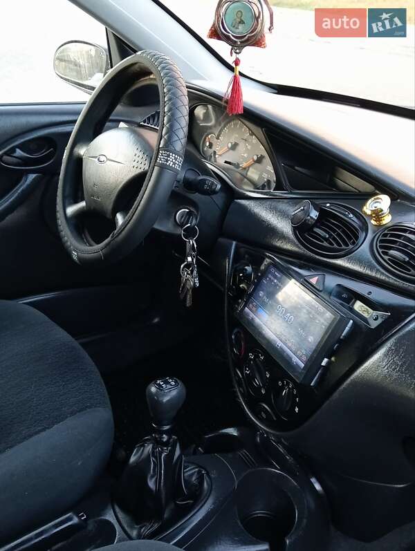 Универсал Ford Focus 2000 в Ровно фото 15 Универсал Ford Focus 2000 в Ровно