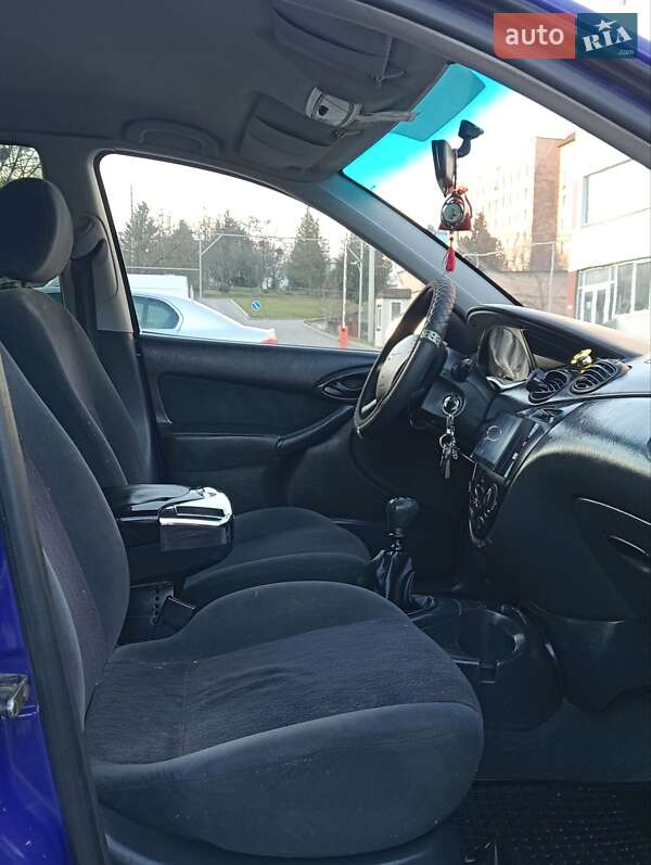 Универсал Ford Focus 2000 в Ровно фото 22 Универсал Ford Focus 2000 в Ровно