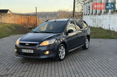 Универсал Ford Focus 2008 в Вишневце