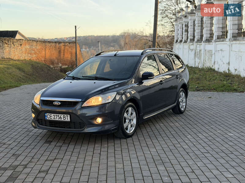 Универсал Ford Focus 2008 в Вишневце фото Универсал Ford Focus 2008 в Вишневце