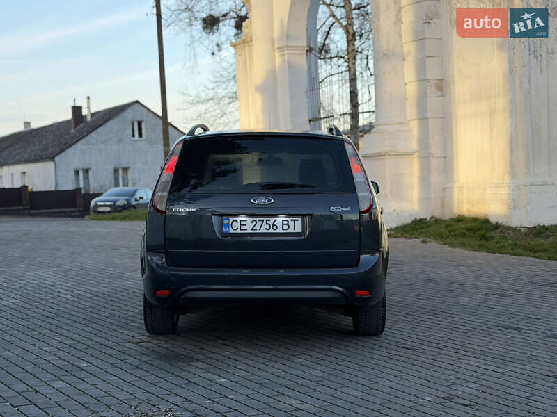 Универсал Ford Focus 2008 в Вишневце фото 4 Универсал Ford Focus 2008 в Вишневце