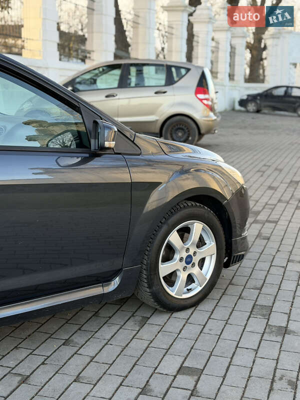 Универсал Ford Focus 2008 в Вишневце фото 9 Универсал Ford Focus 2008 в Вишневце