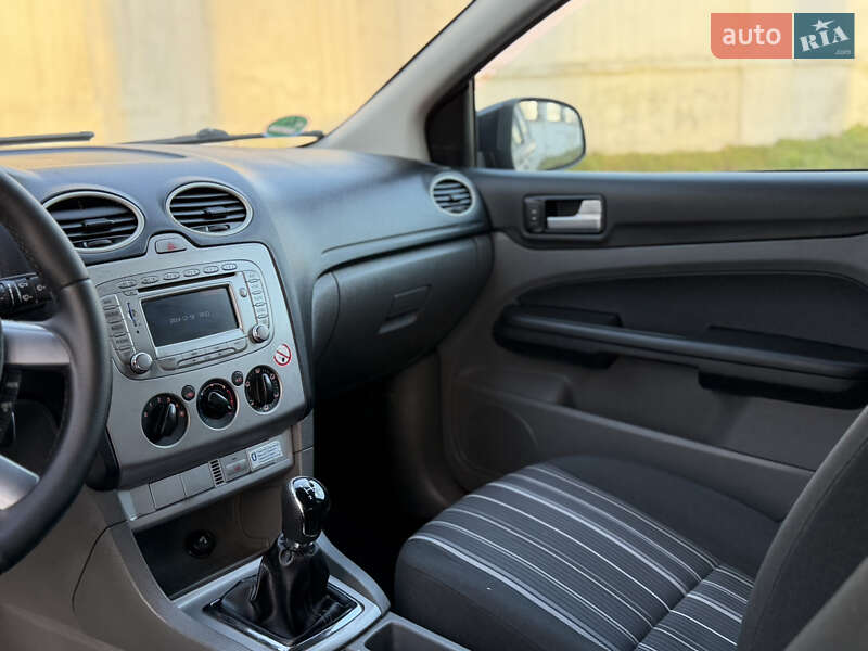 Универсал Ford Focus 2008 в Вишневце фото 15 Универсал Ford Focus 2008 в Вишневце
